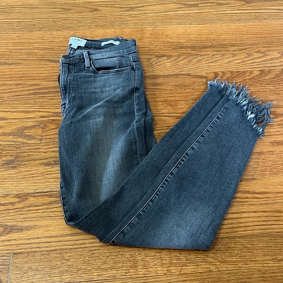Frame Women’s Le High Skinny Jeans Size 27 - Picture 1 of 6